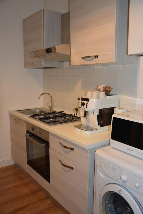 Mirhome Apartment Rzym Zewnętrze zdjęcie