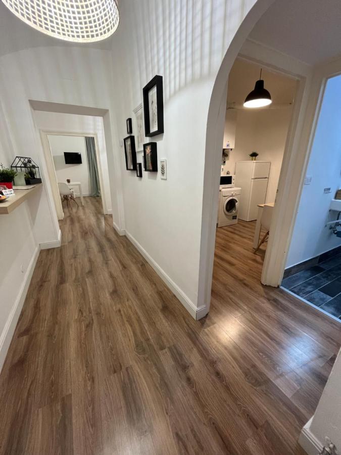 Mirhome Apartment Rzym Zewnętrze zdjęcie