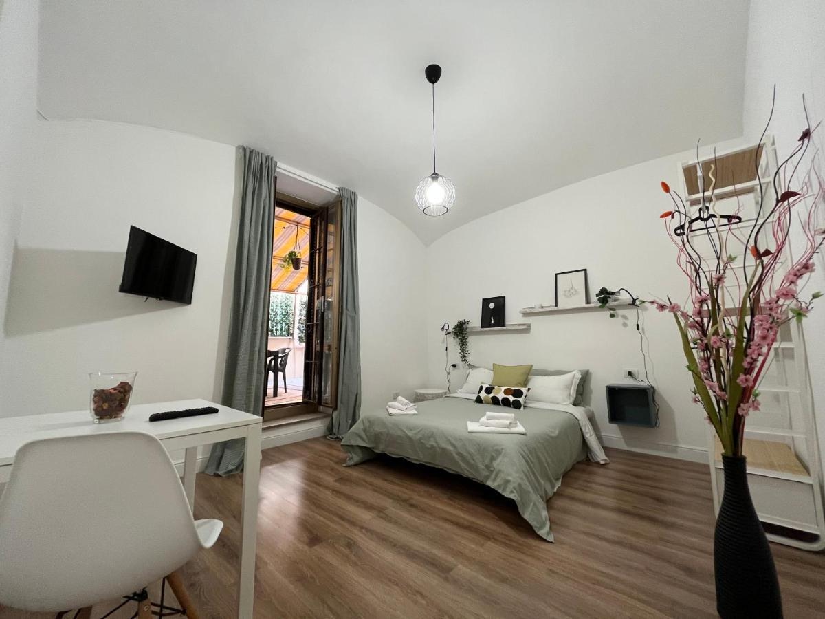 Mirhome Apartment Rzym Zewnętrze zdjęcie