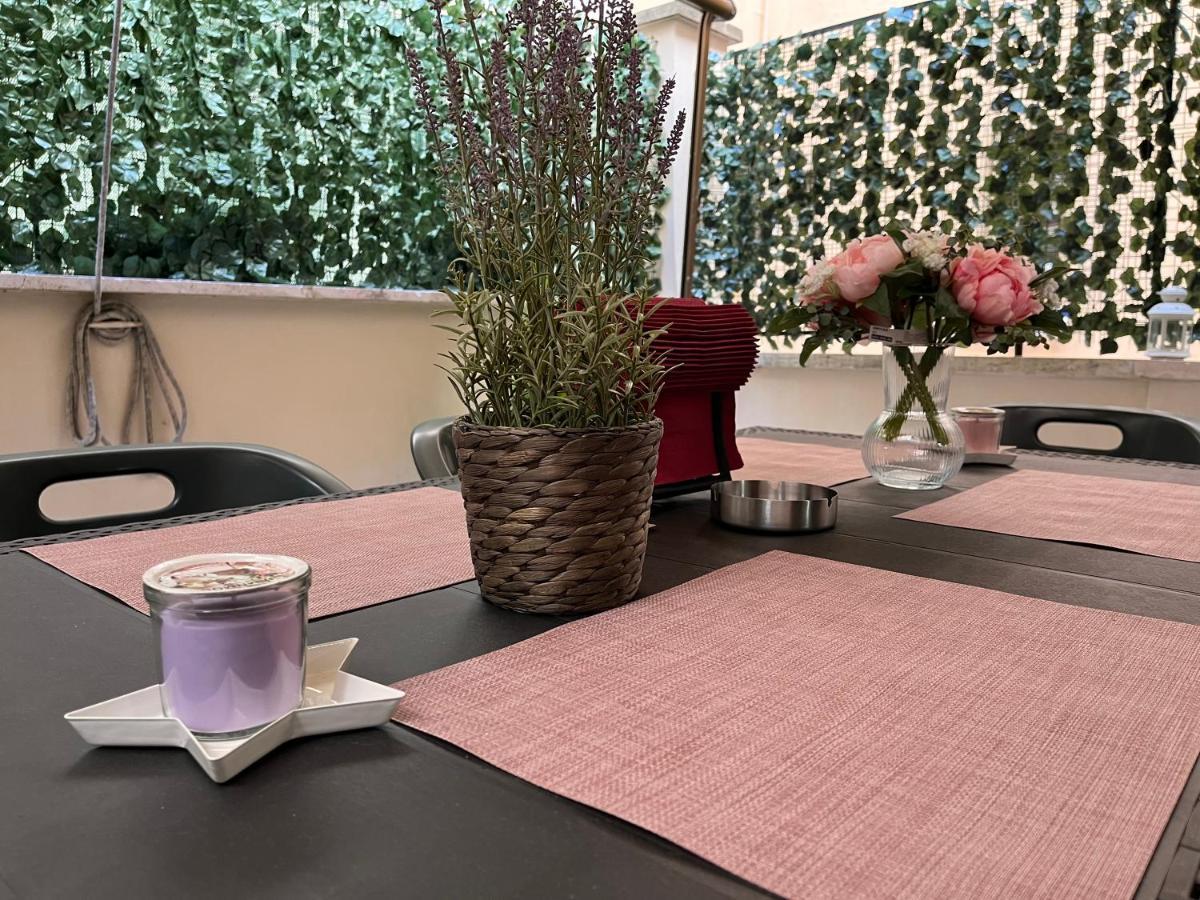 Mirhome Apartment Rzym Zewnętrze zdjęcie