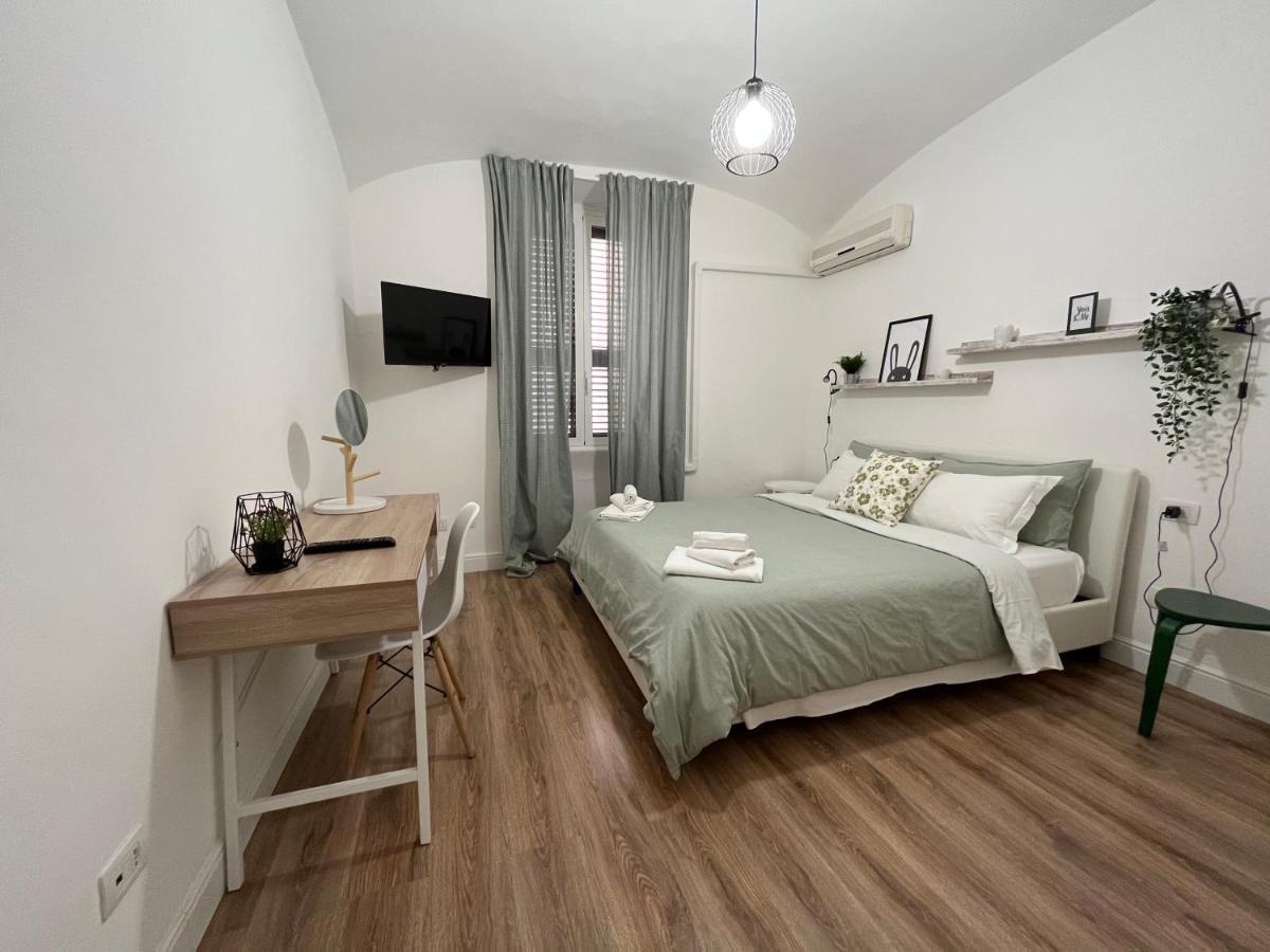 Mirhome Apartment Rzym Zewnętrze zdjęcie